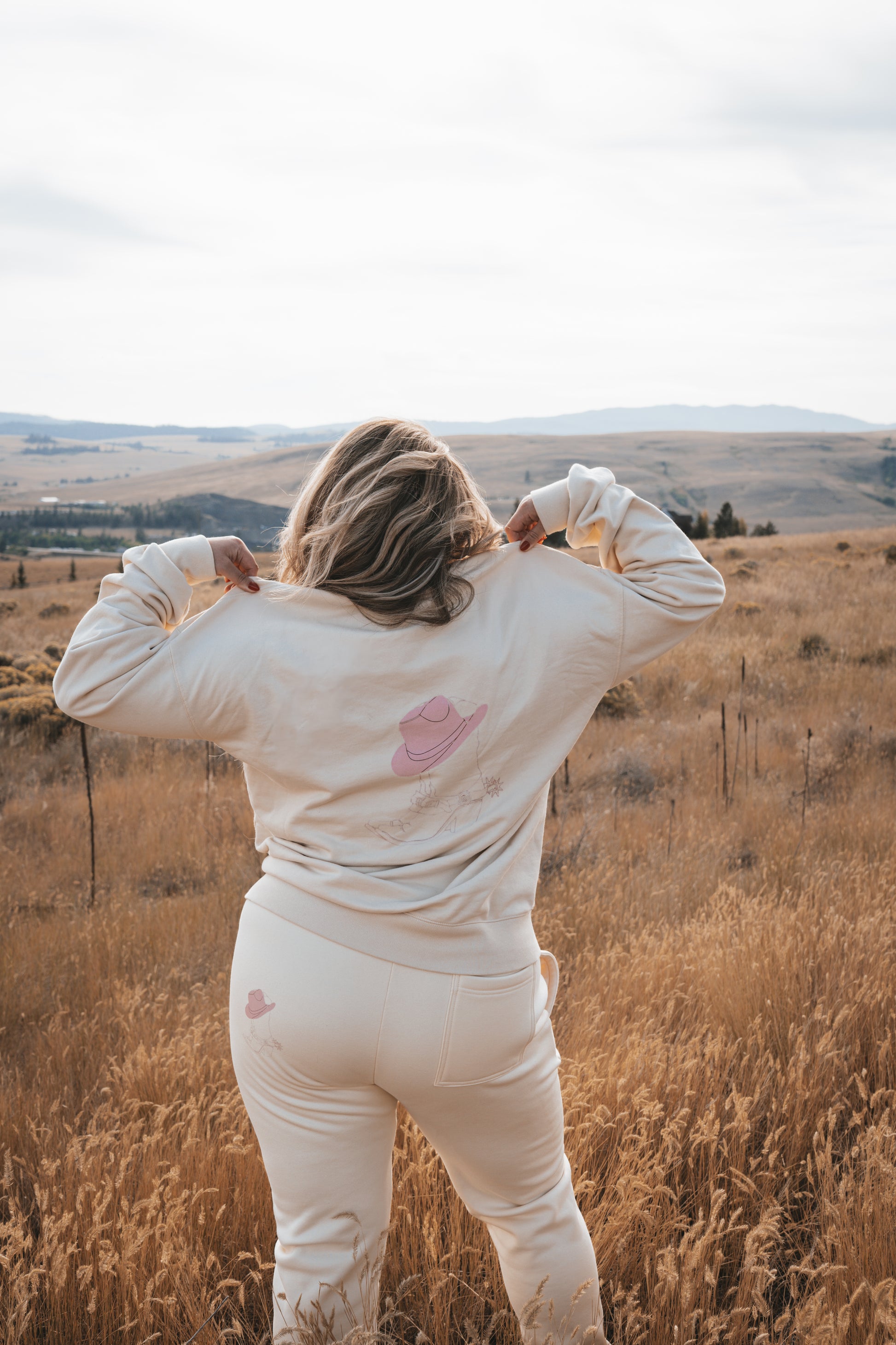Couture Country Sweatpants