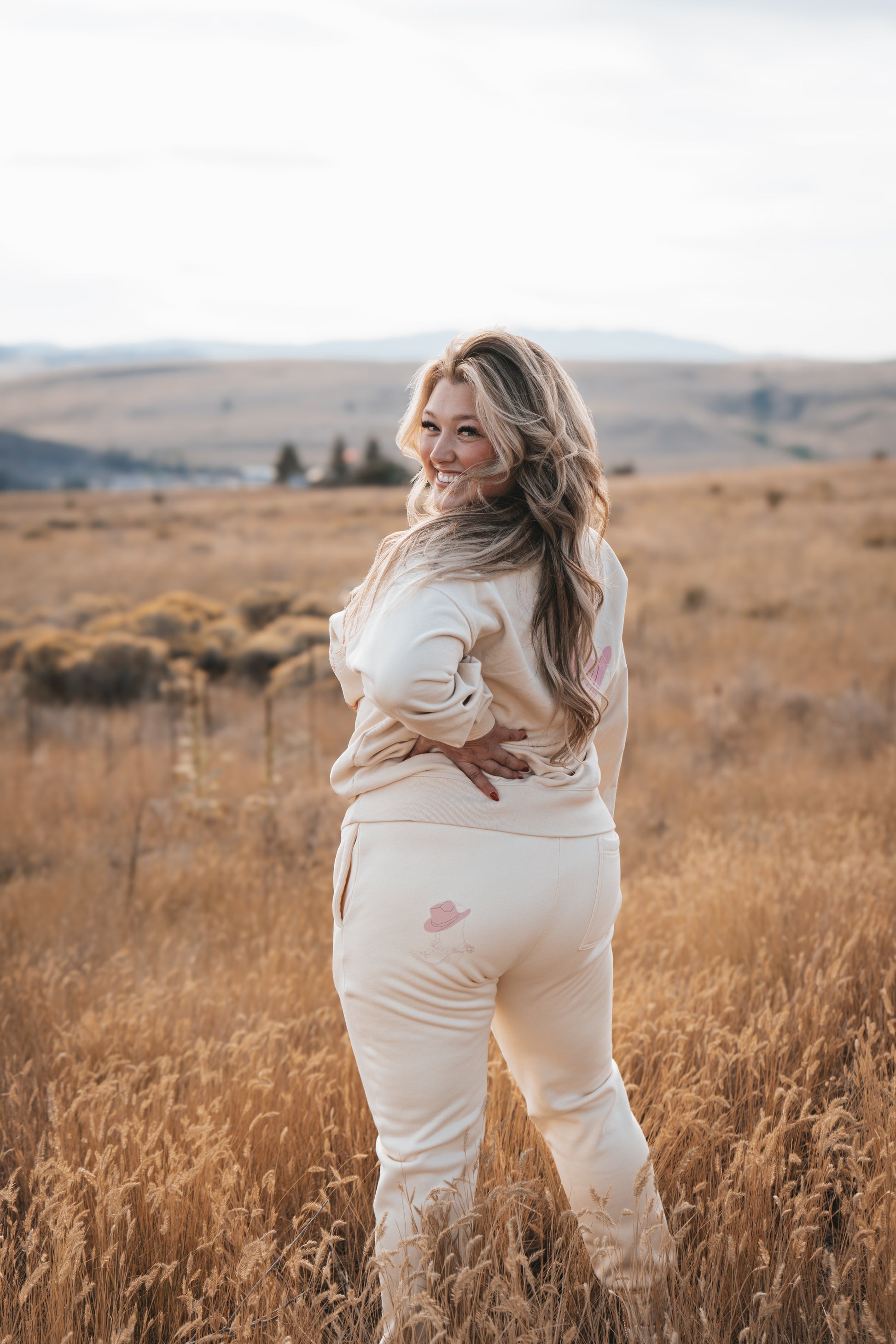 Couture Country Sweatpants