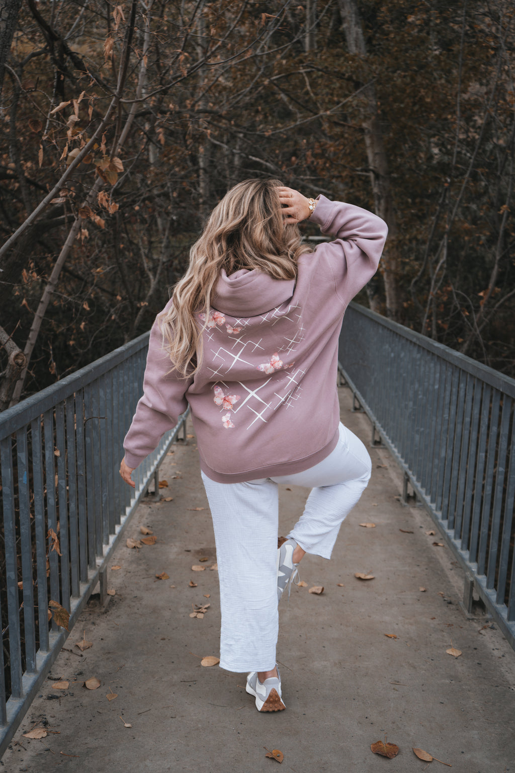 JoJo ~ Memorial Hoodie