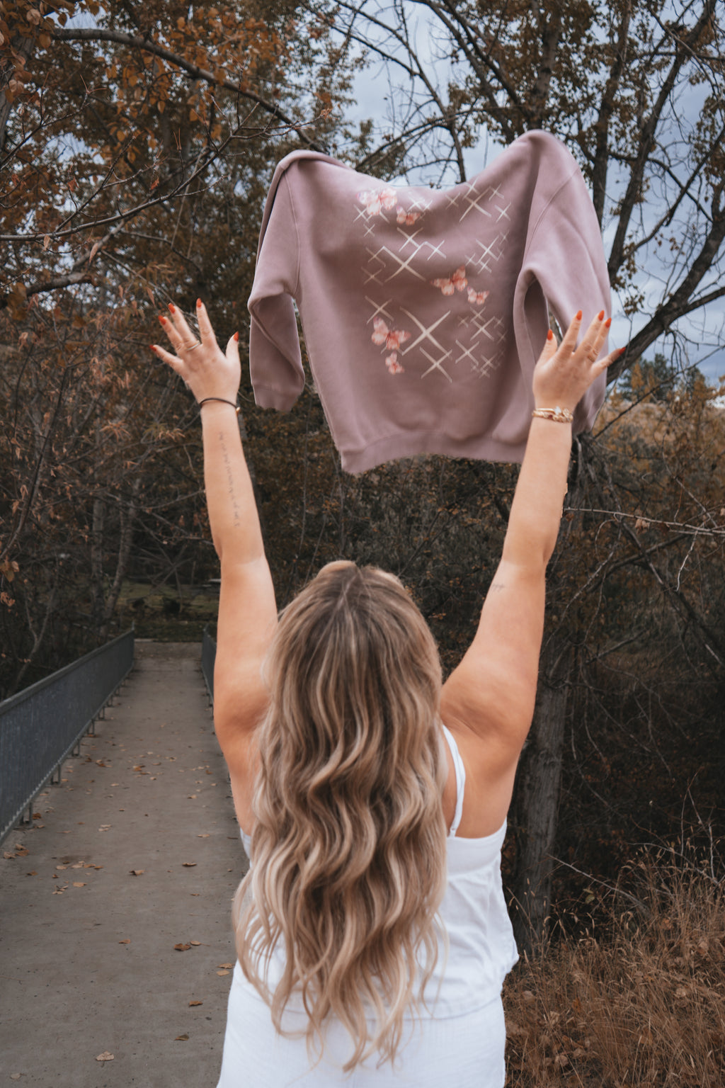 JoJo ~ Memorial Hoodie