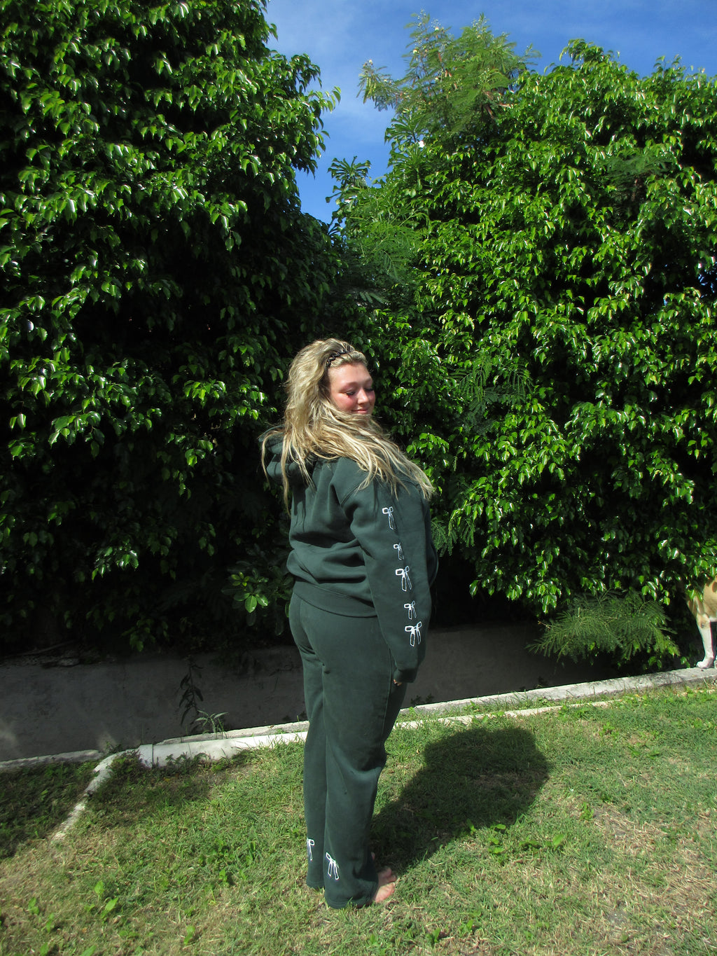 Eden Essential Sweats