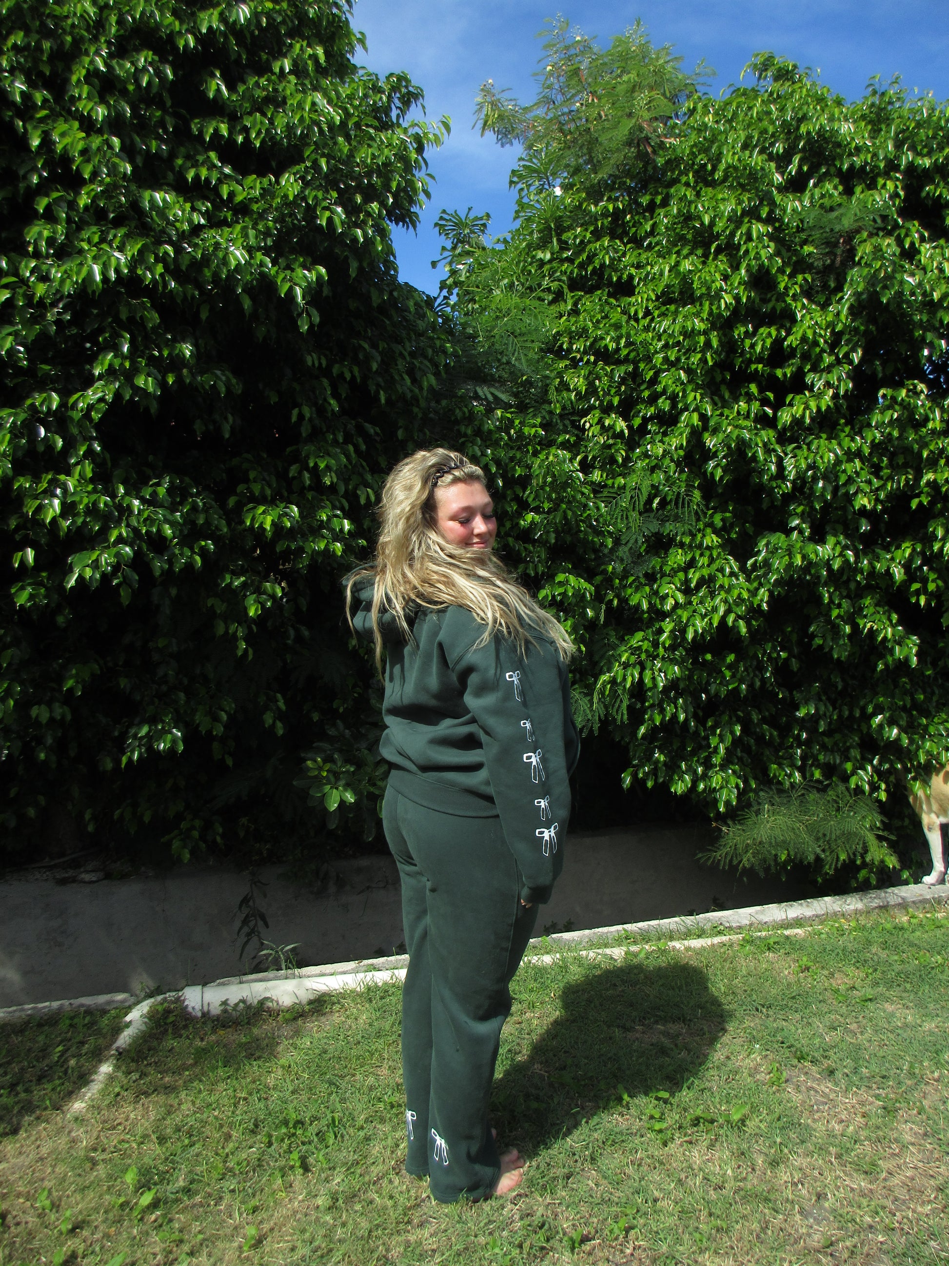 Eden Essential Sweats