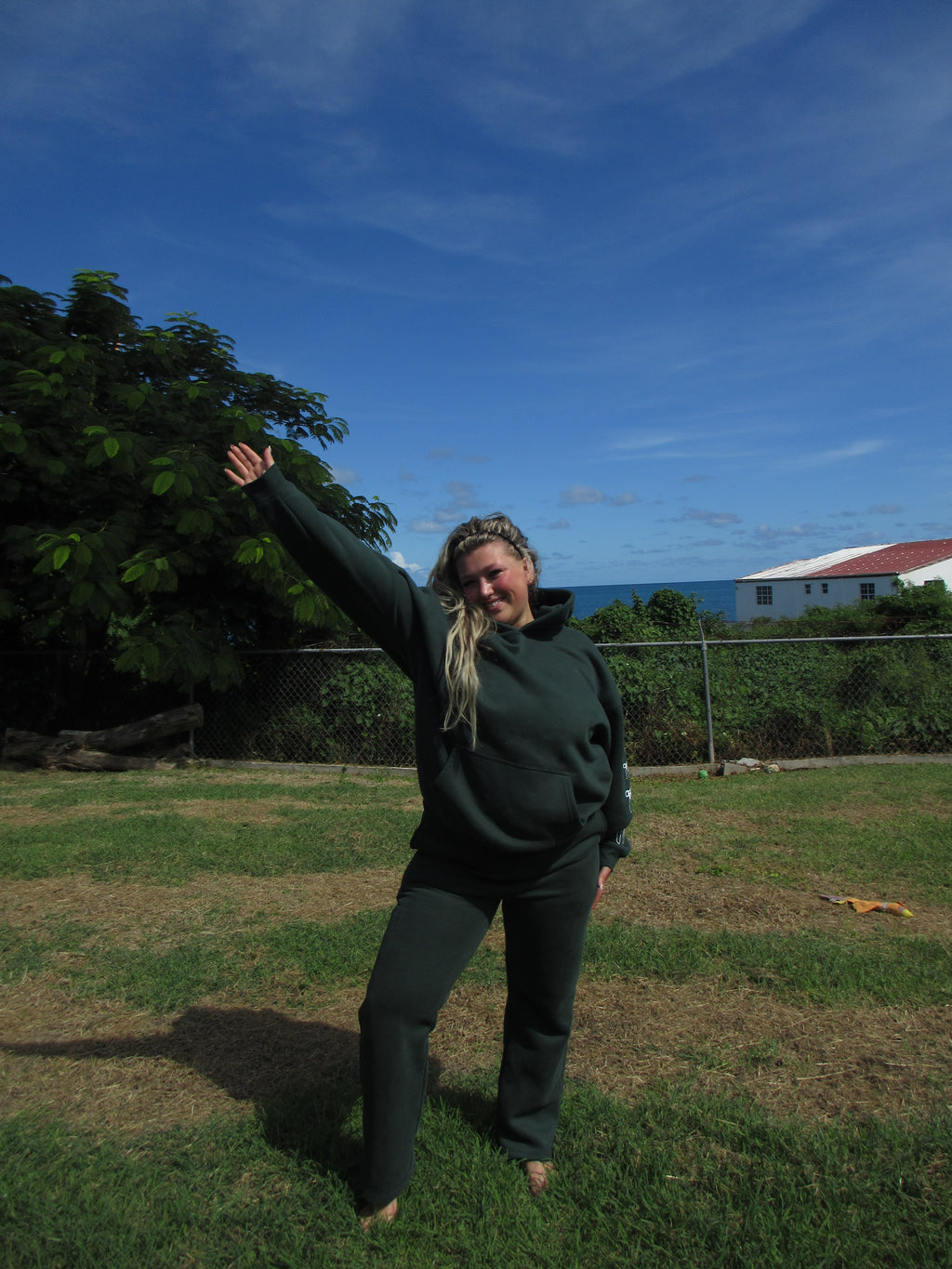 Eden Essentials Hoodie