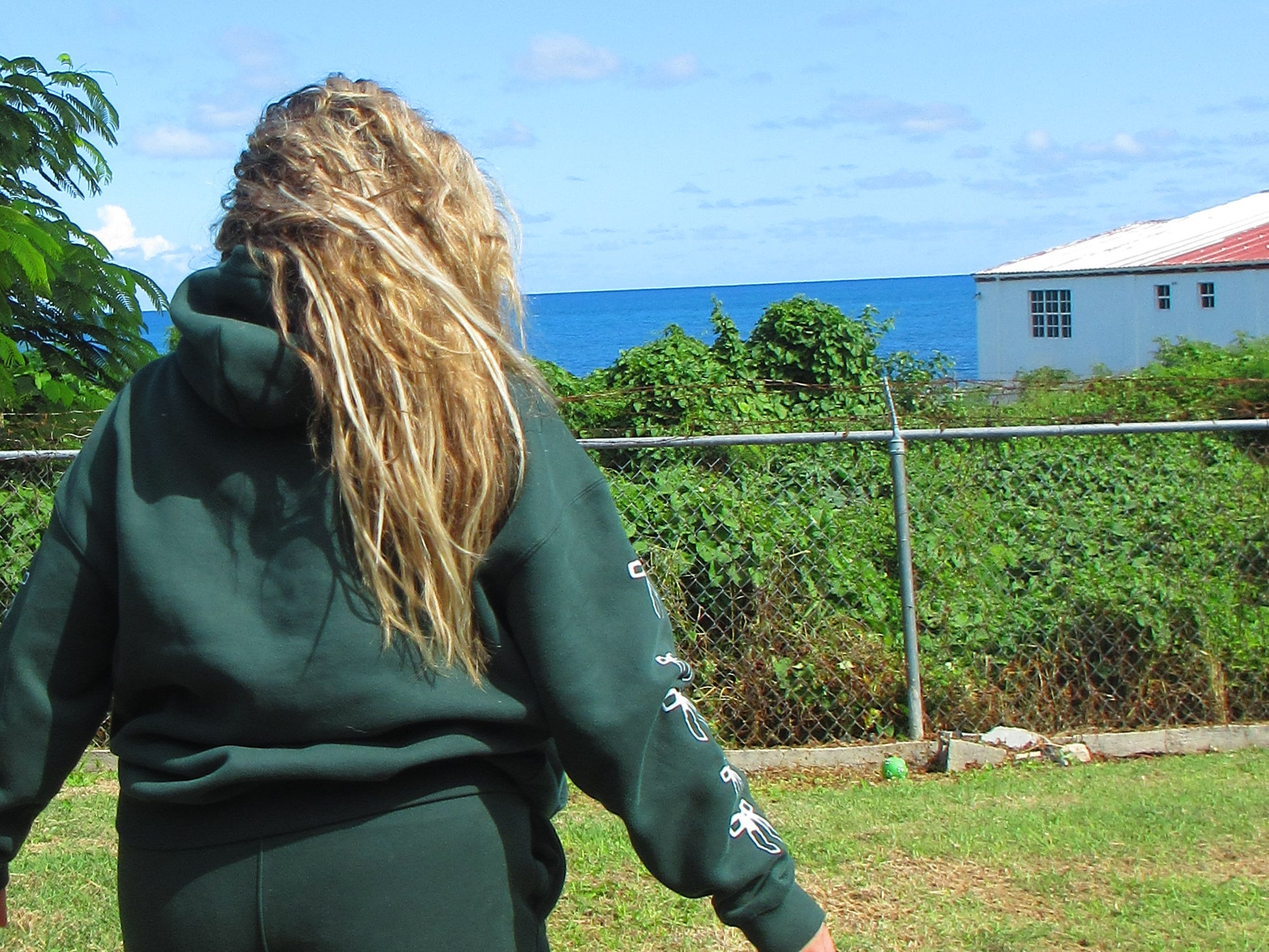 Eden Essentials Hoodie