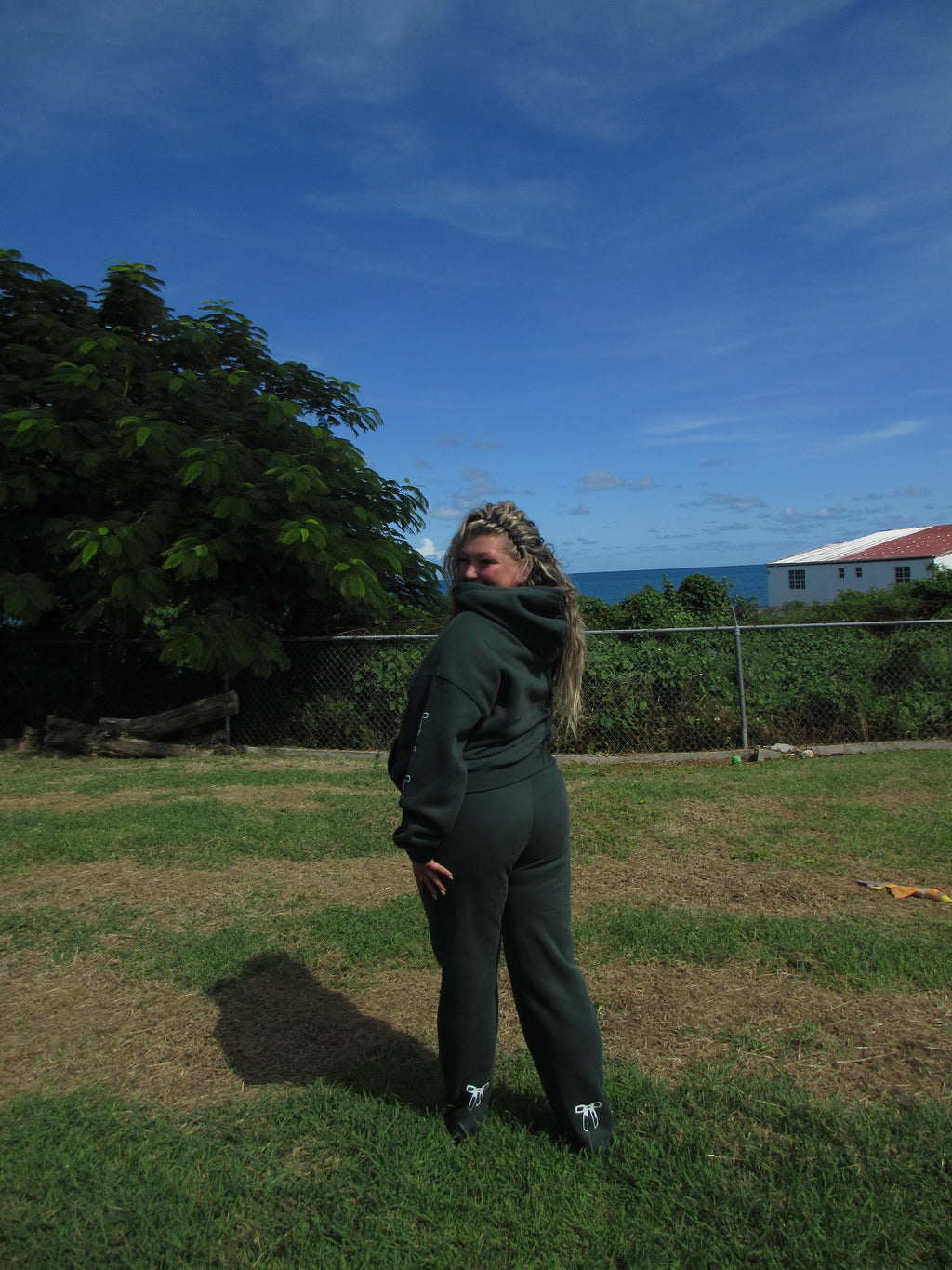 Eden Essential Sweats