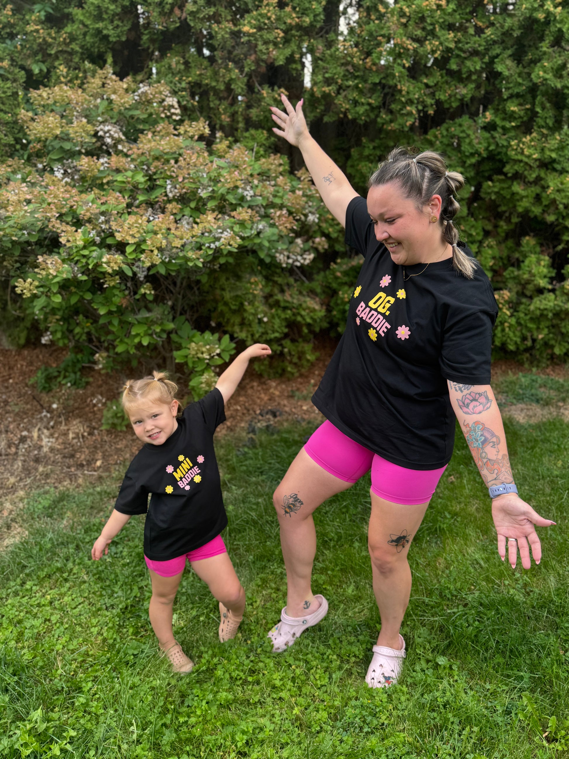 Mini Baddie T-shirt