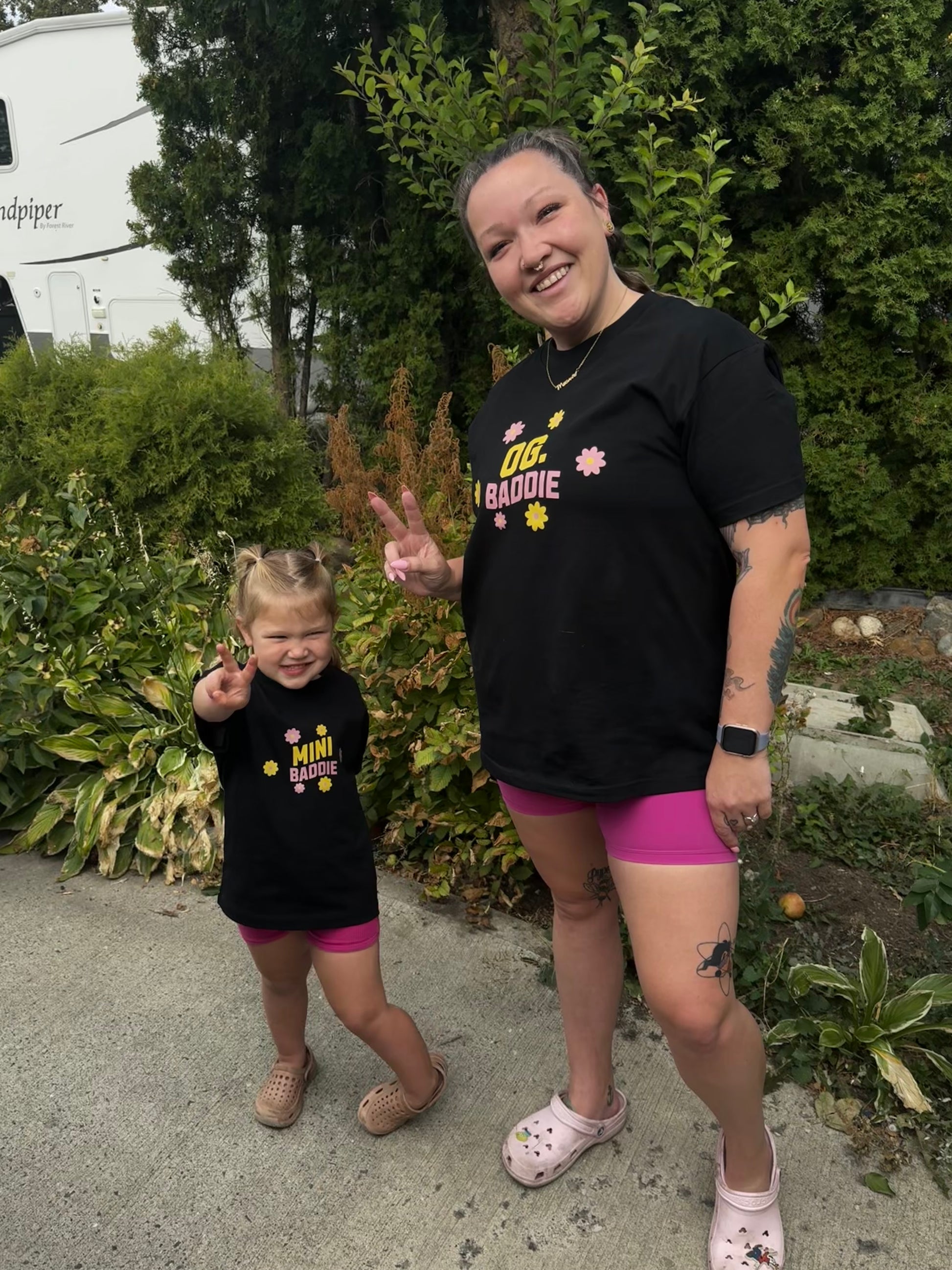 Mini Baddie T-shirt