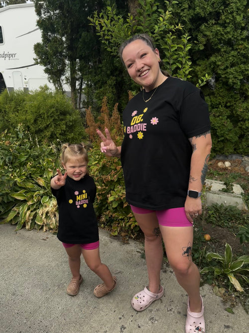 Mini Baddie T-shirt