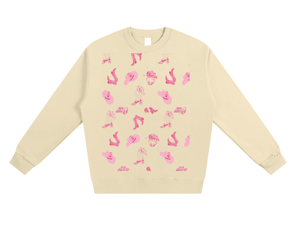 Couture Country Crewneck
