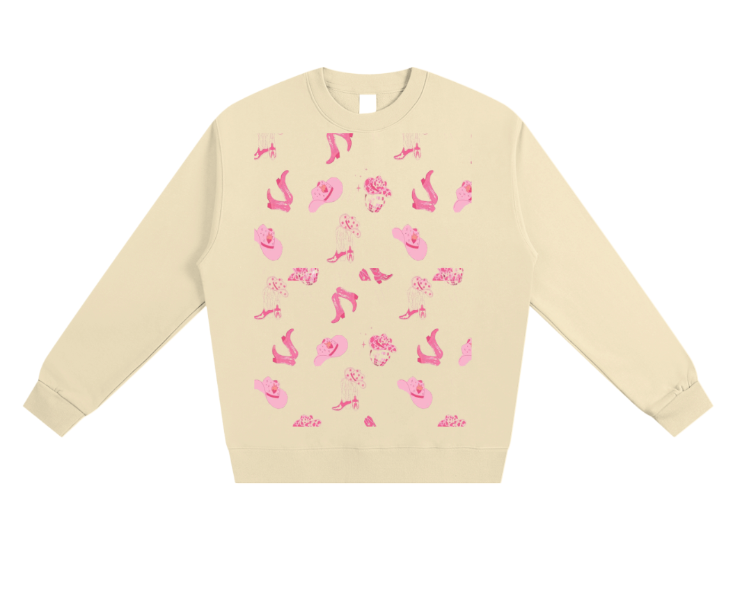Couture Country Crewneck