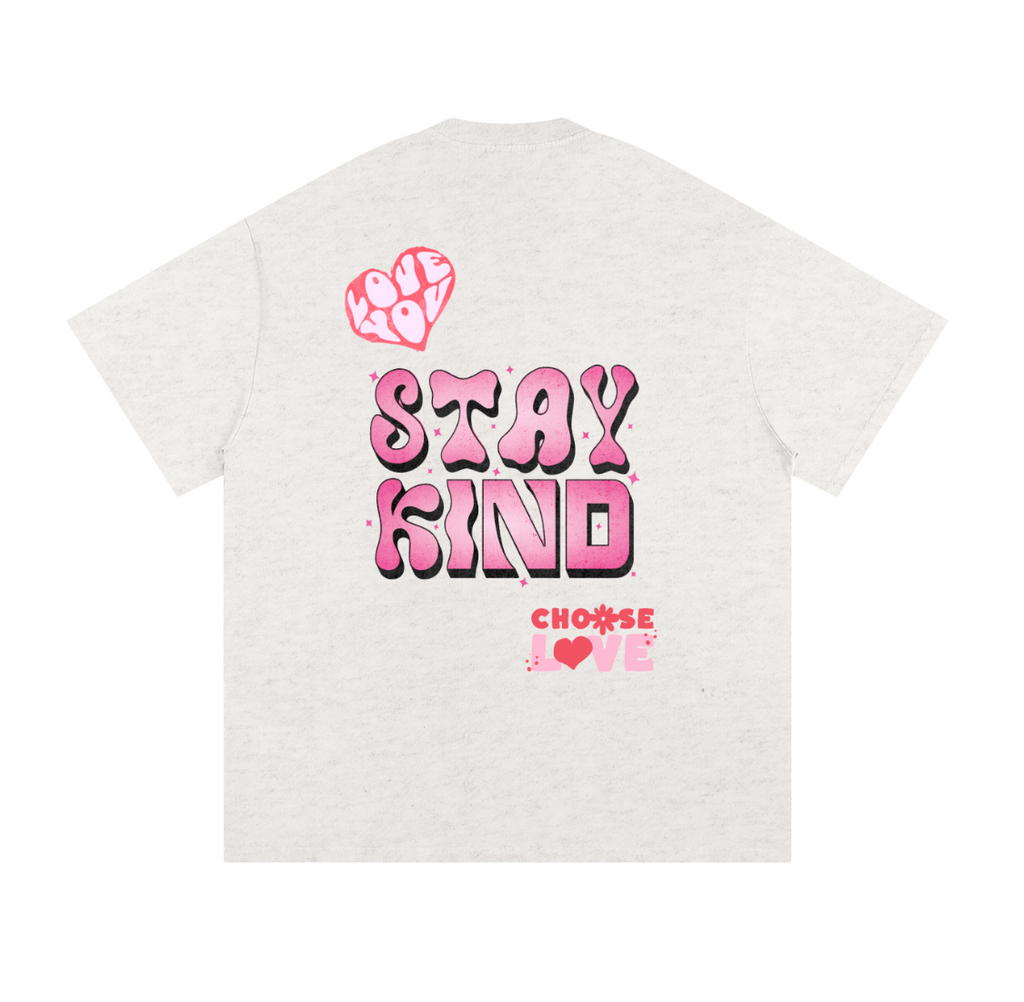 Stay Kind Short Sleeve