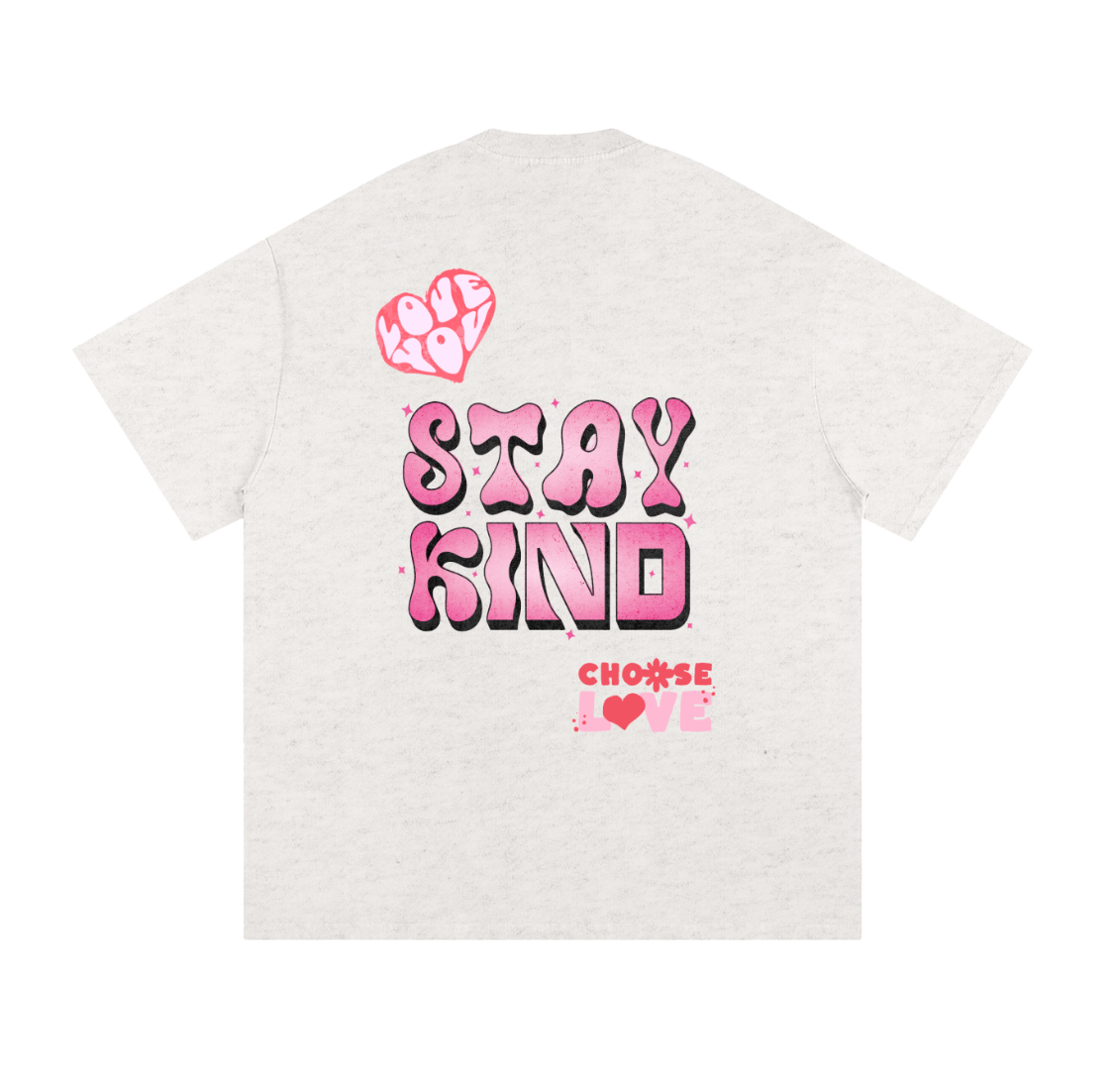 Stay Kind Short Sleeve