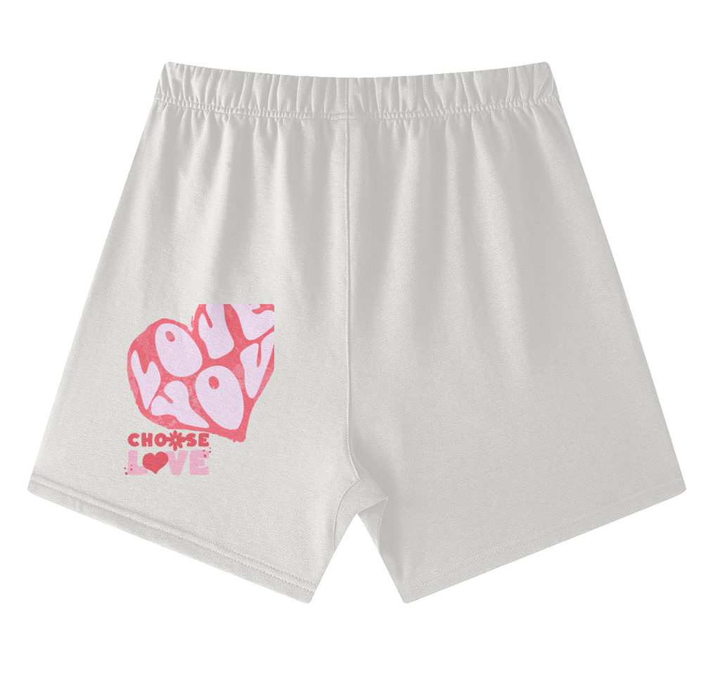 Stay Kind Sweat-shorts