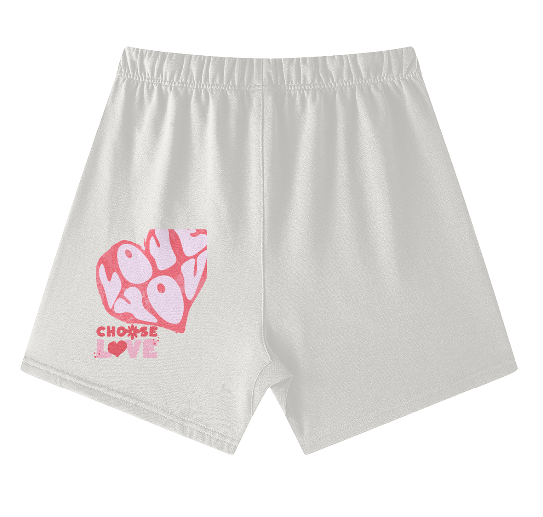 Stay Kind Sweat-shorts