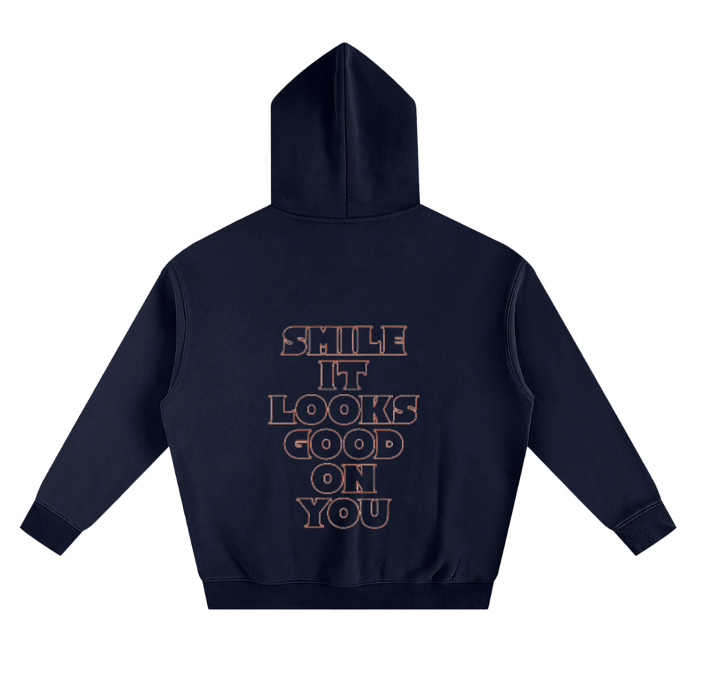 Set to Smile Hoodie