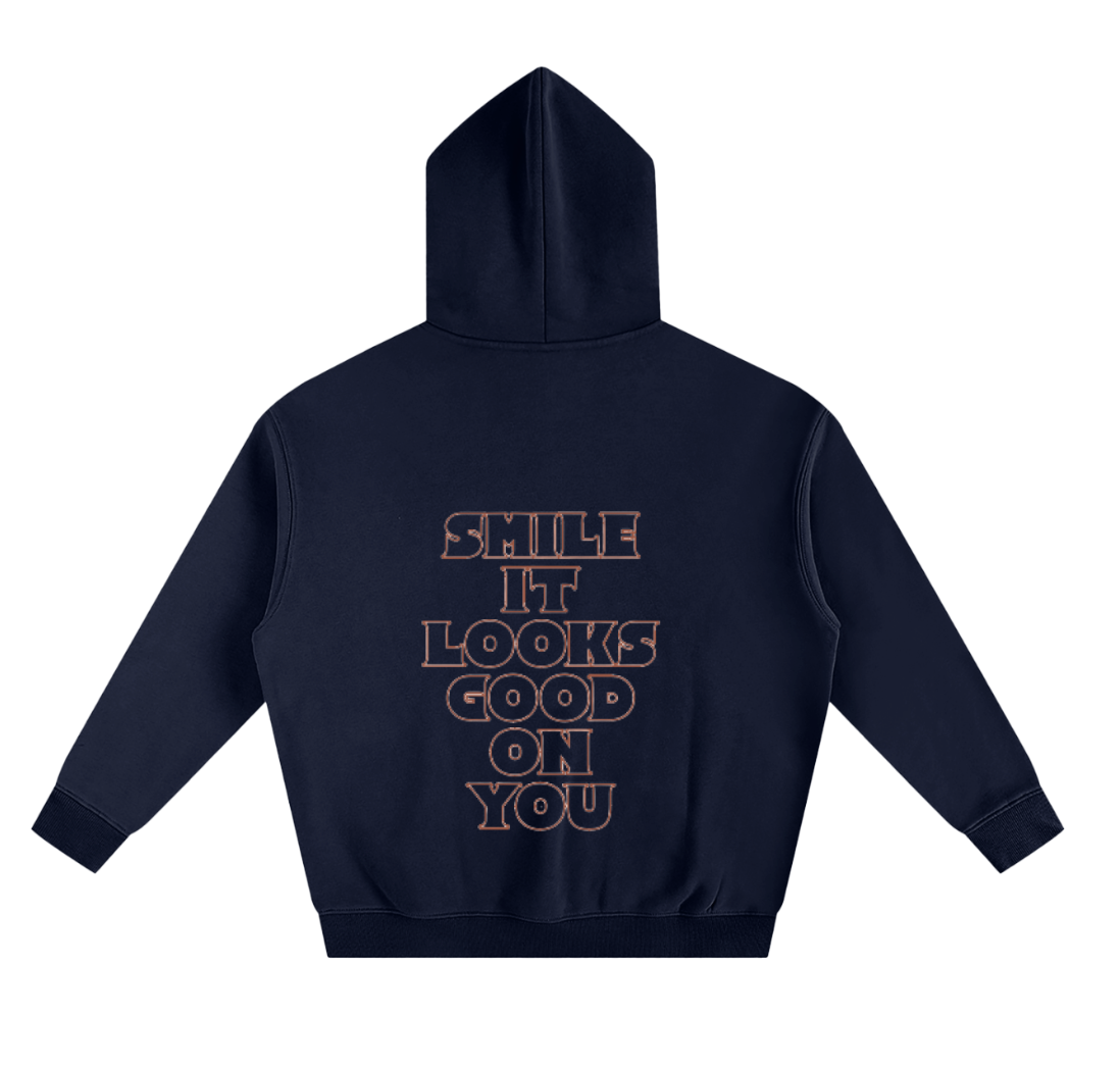 Set to Smile Hoodie
