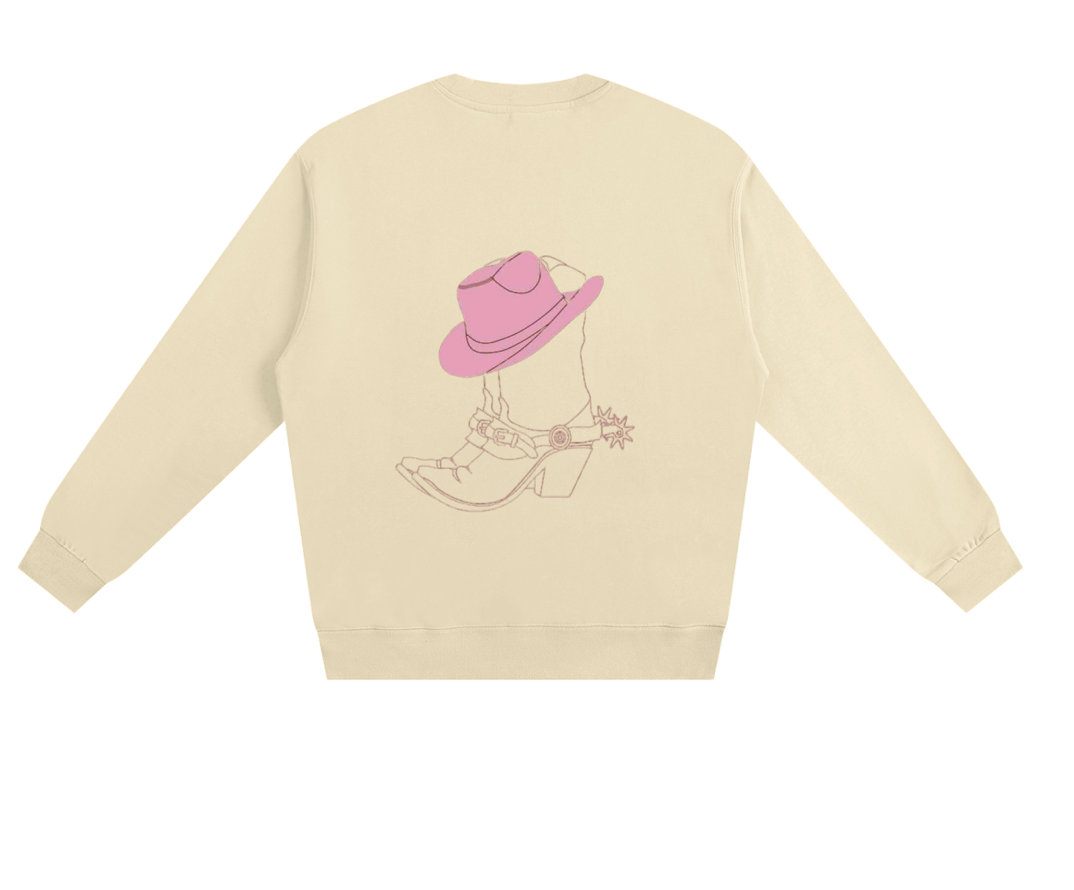 Couture Country Crewneck