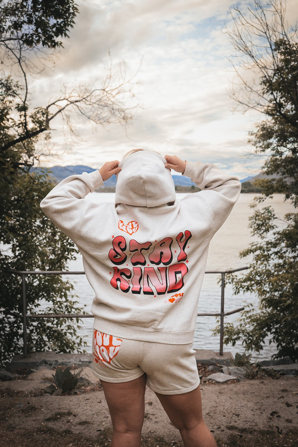 Stay Kind Hoodie