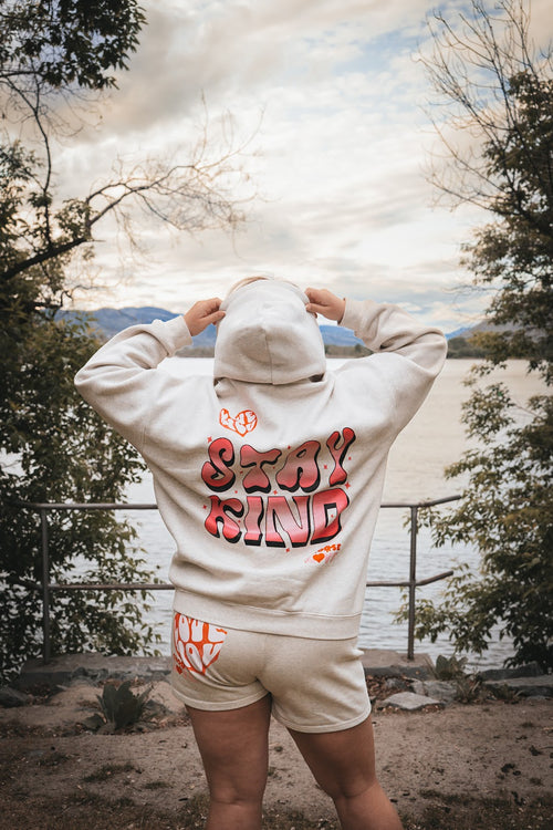 Stay Kind Hoodie