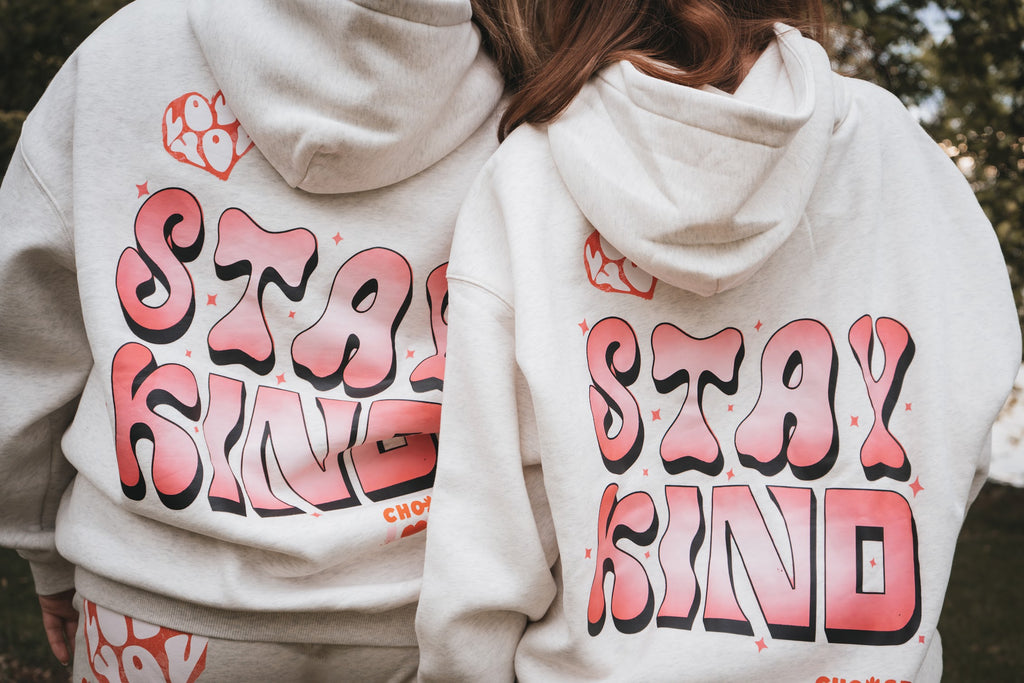 Stay Kind Hoodie