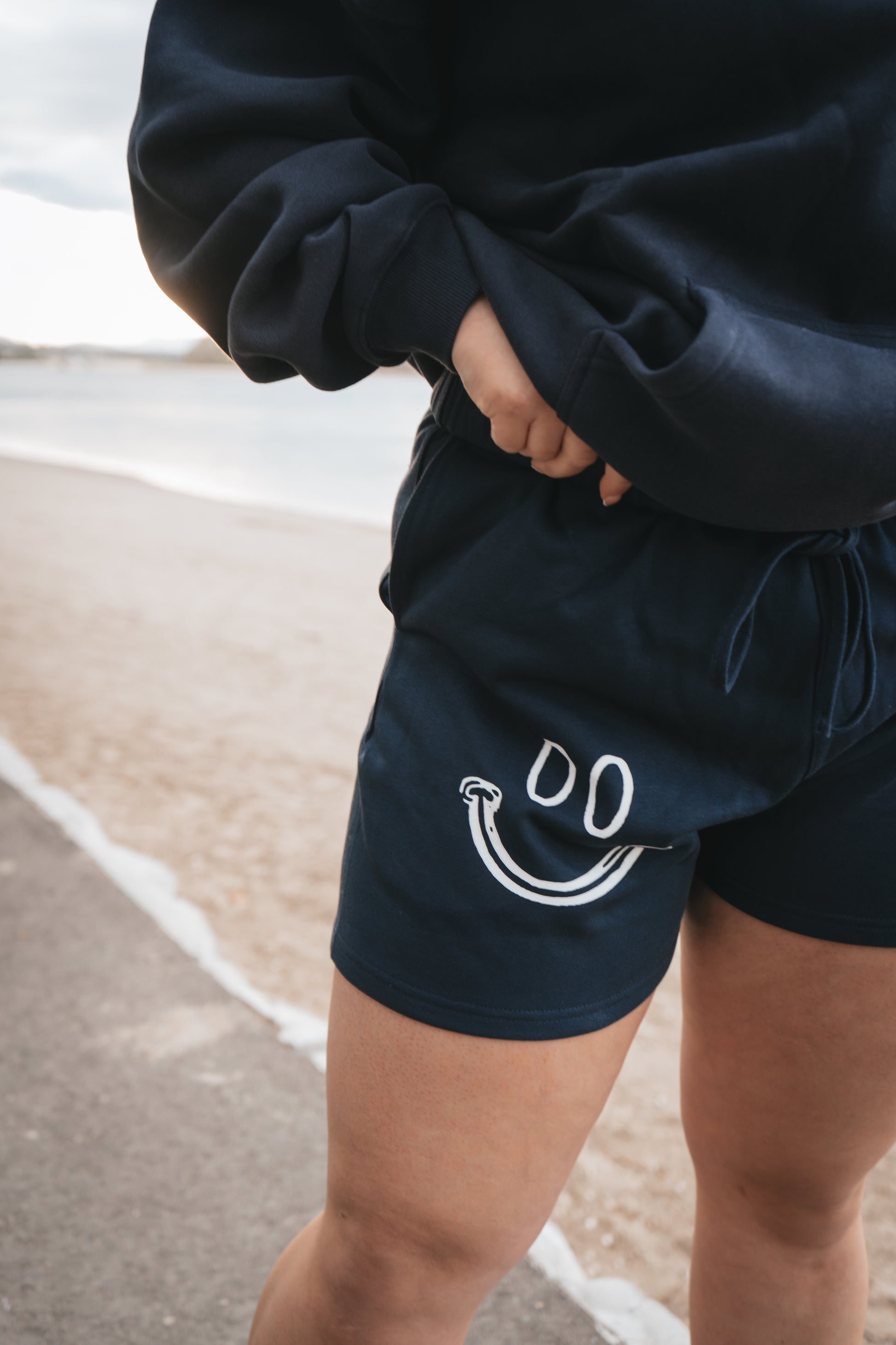Set to Smile Short
